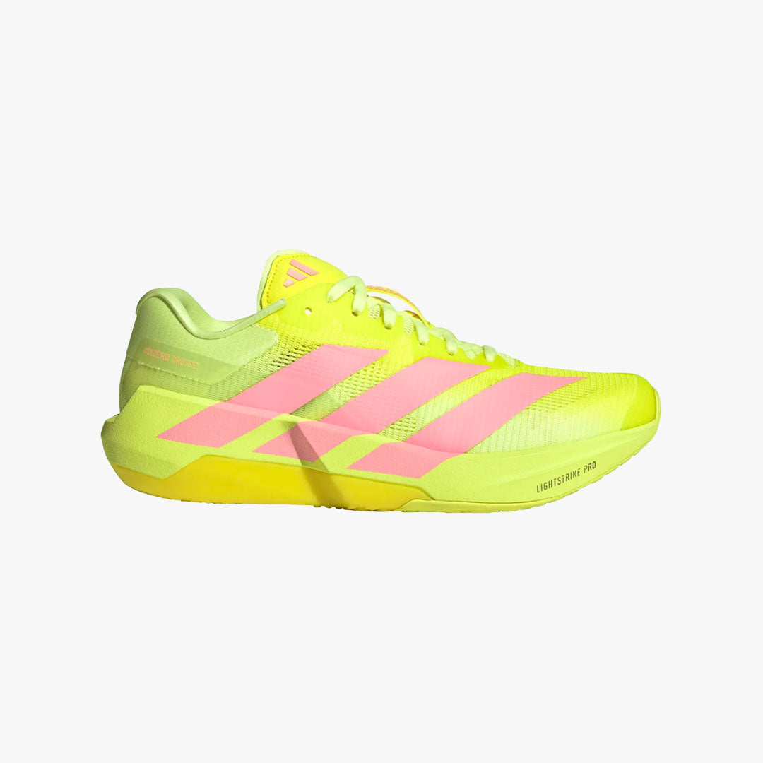 Adidas Adizero Dropset Pro Train W Neon Yellow