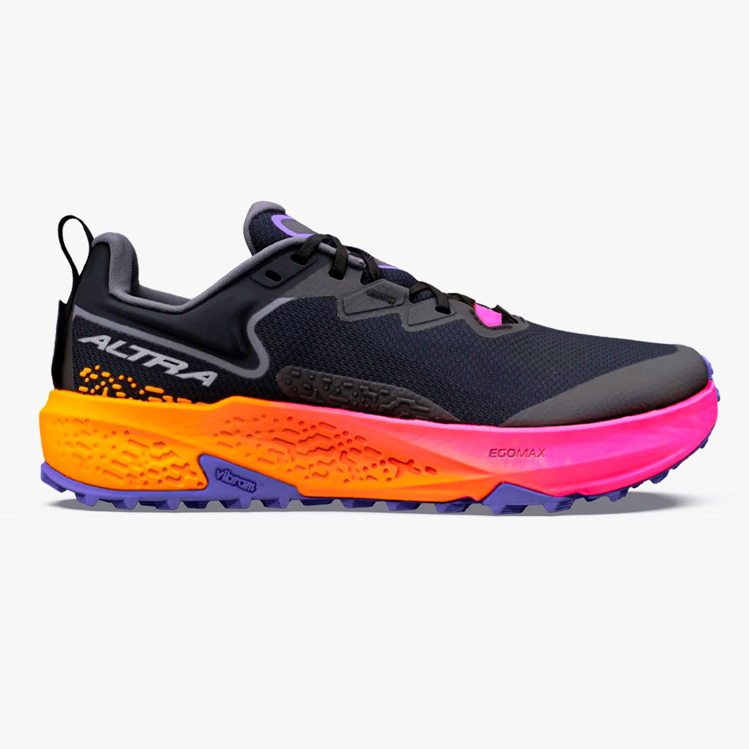 Altra Timp 6 W Black/Silver/Pink