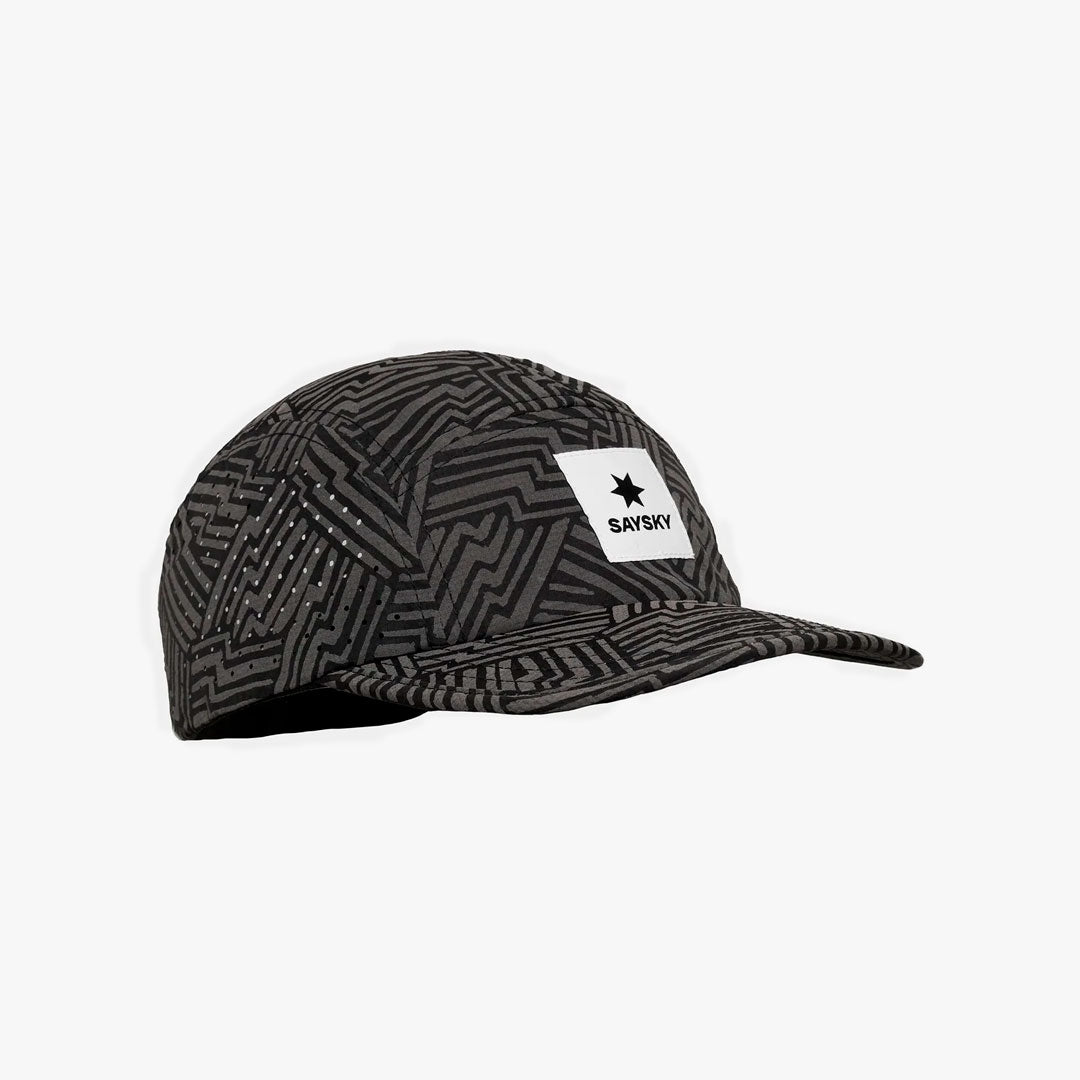 Gorra Sayski Combat Reflective Black Reflective Lightning