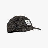 Gorra Sayski Combat Reflective Black Reflective Lightning