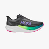 Hoka Rocket X 3 Black/Neon Nebula