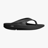 Sandalia Recovery Oofos OOriginal Black