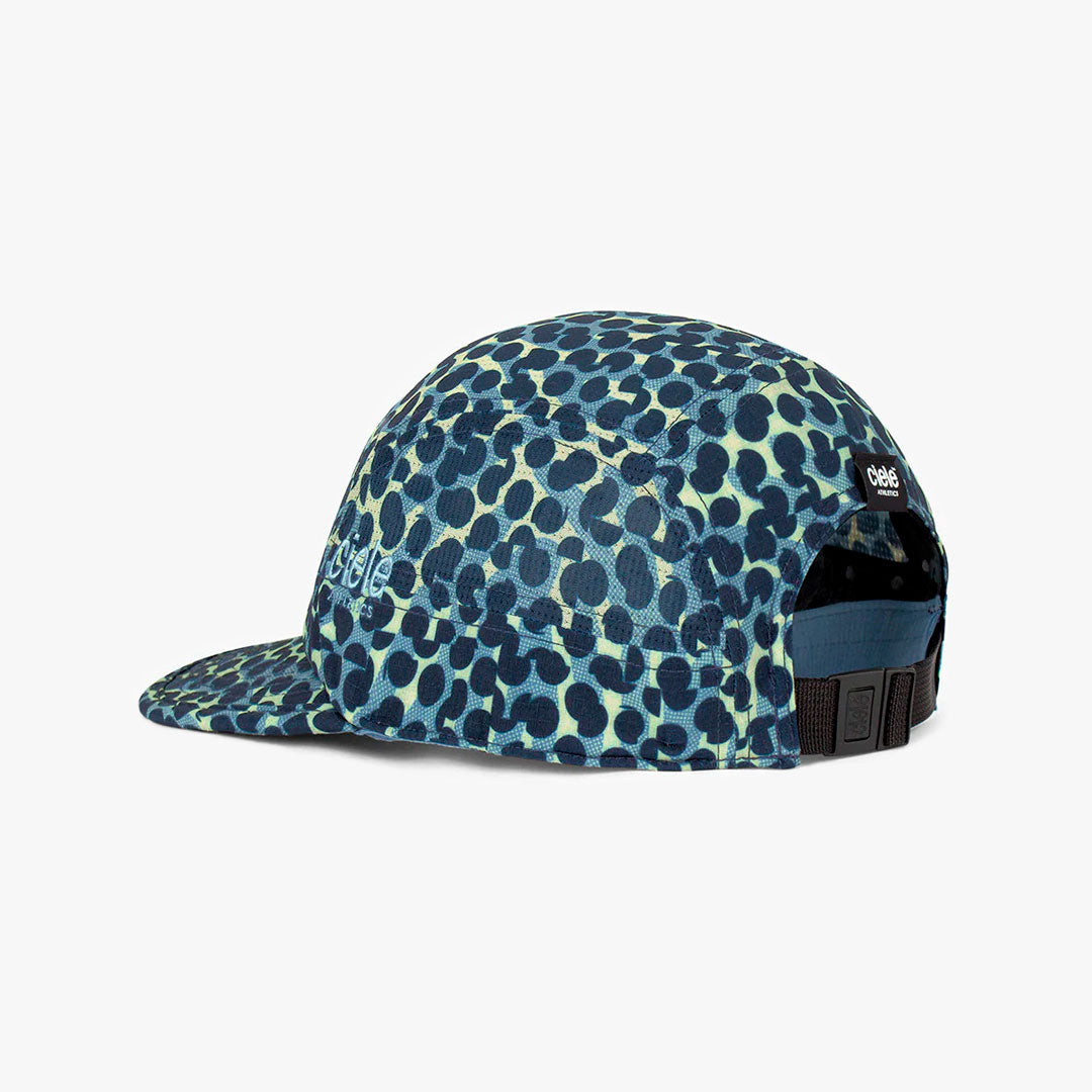 Gorra Ciele GOCap SC Field All Over Dotra Deep Space