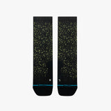 Calcetines Stance Speckle Ultra Light Crew Black