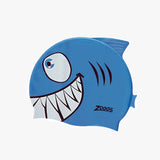 Gorro Zoggs Silicona Junior Shark