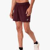 Pantalón Asics Road 5IN Dark Currant