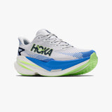 Hoka Mach X 3 Grey/Virtual Blue