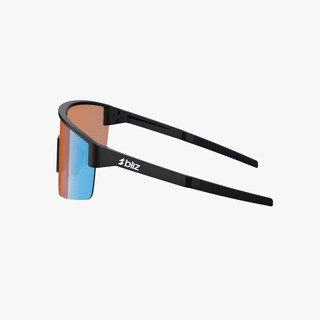 Gafas Bliz P004 Matte Black Coral Orange