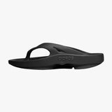 Sandalia Recovery Oofos OOriginal Black
