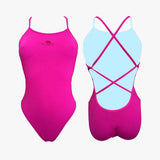 Bañador Turbo Sirene Comfort Lila Lavanda