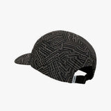 Gorra Sayski Combat Reflective Black Reflective Lightning