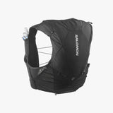 Mochila Salomon Adv Skin 12 Set Black