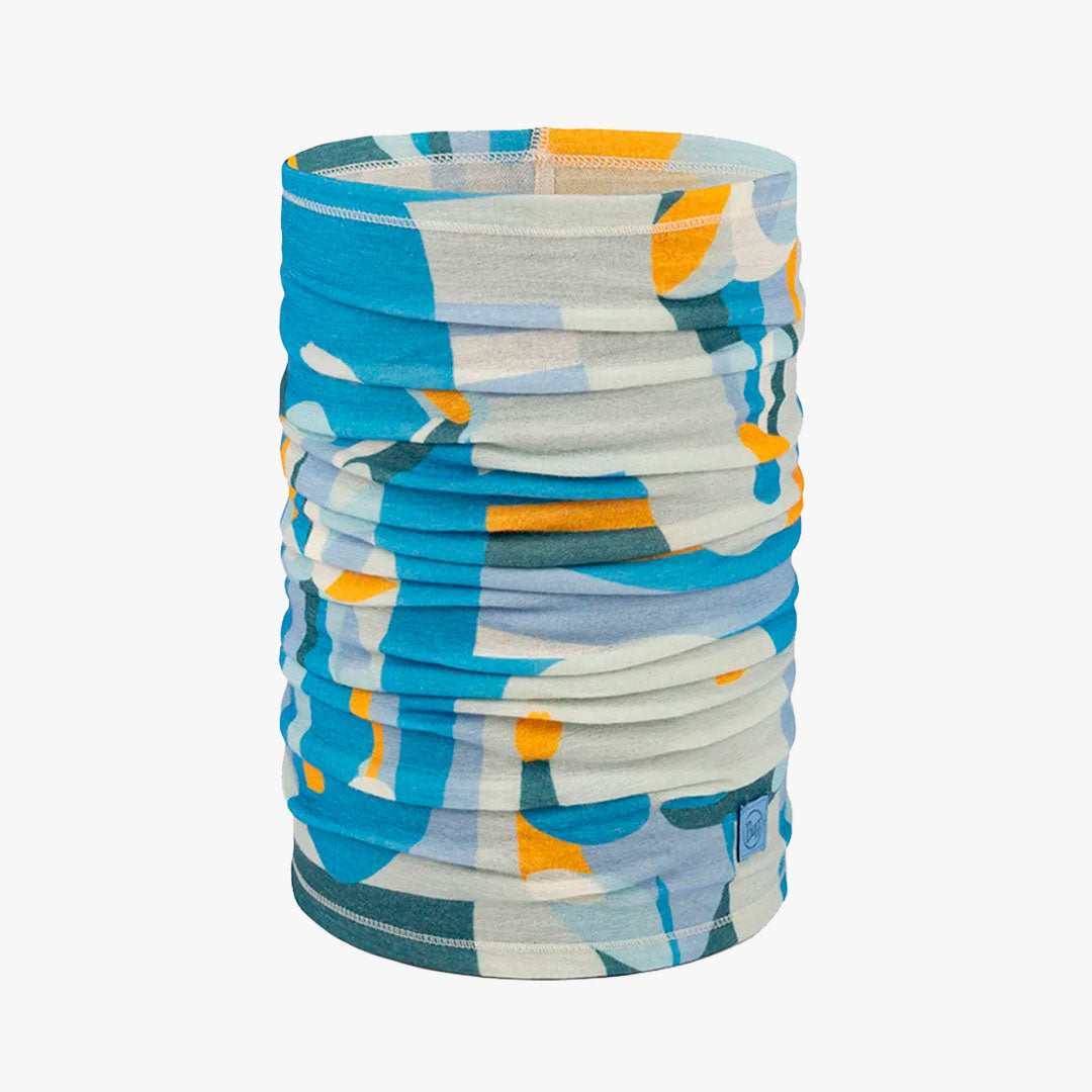 Braga de cuello Buff Merino Lightweight Digital Print
