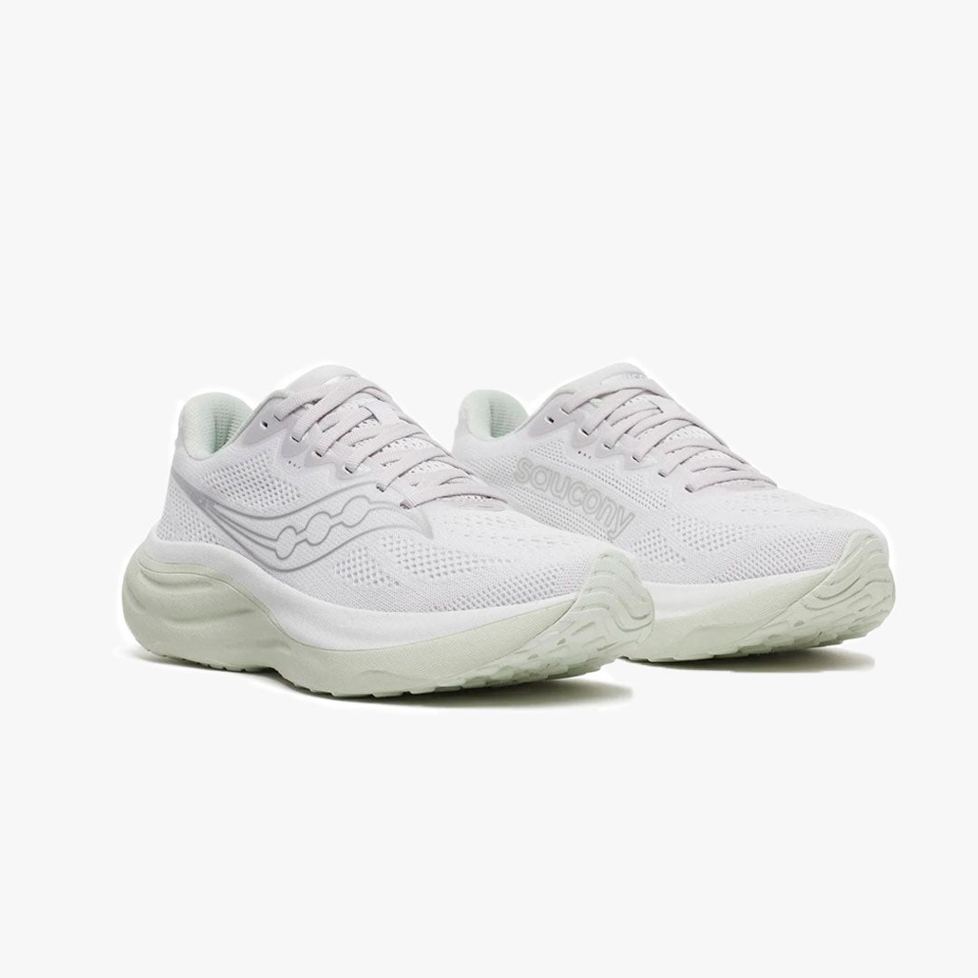 Saucony Ride 19 W Fog/Cast