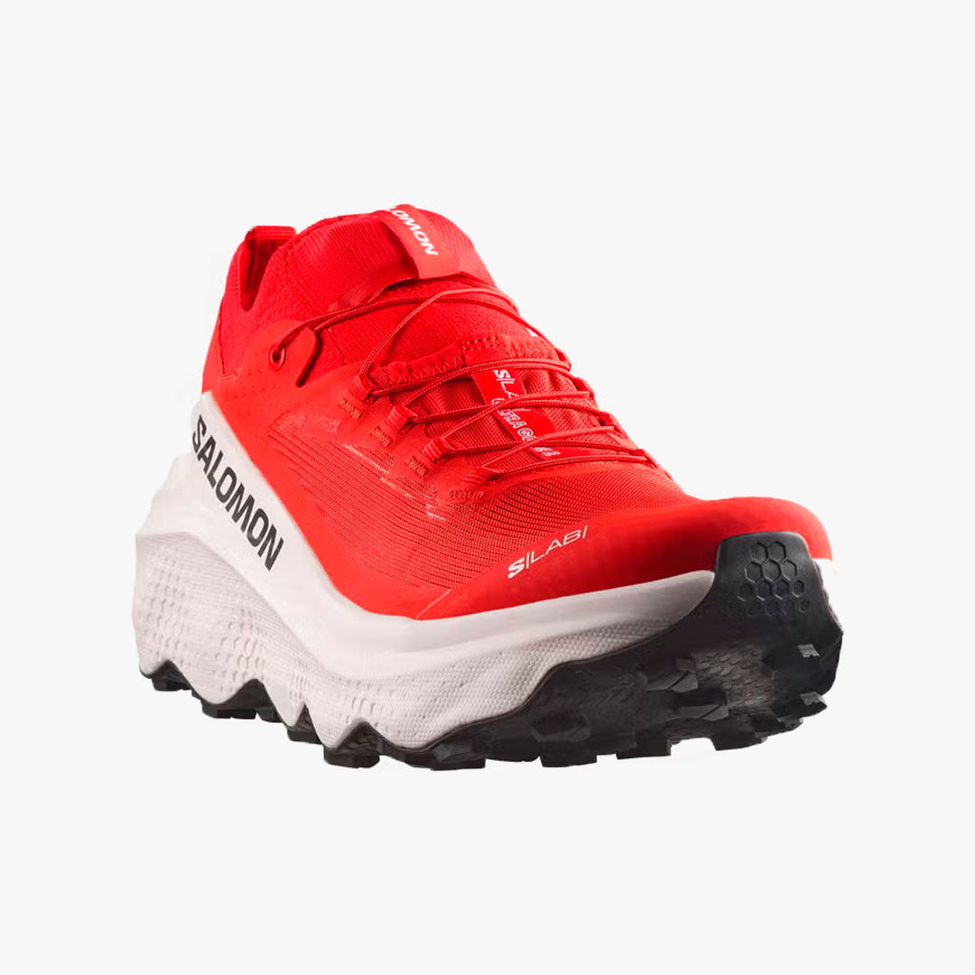 SALOMON S/LAB ULTRA GLIDE 2 FIERY RED