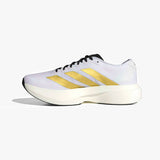 Adidas Adizero Evo SL Woven White/Matte Gold