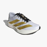 Adidas Adizero Evo SL Woven White/Matte Gold