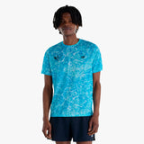 Camiseta New Balance Valencia Marathon Printed Athletics Multi Color