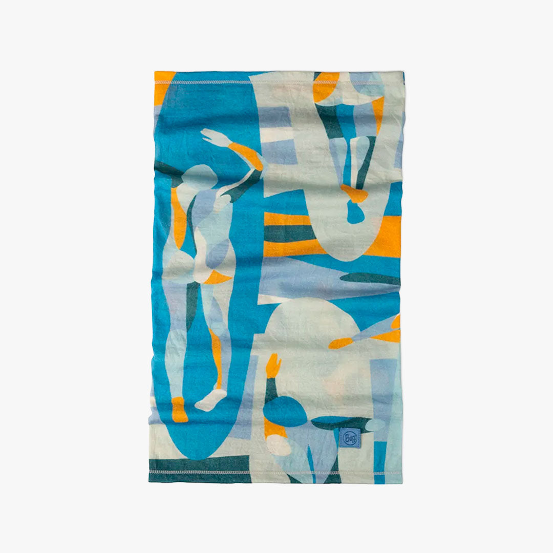 Braga de cuello Buff Merino Lightweight Digital Print
