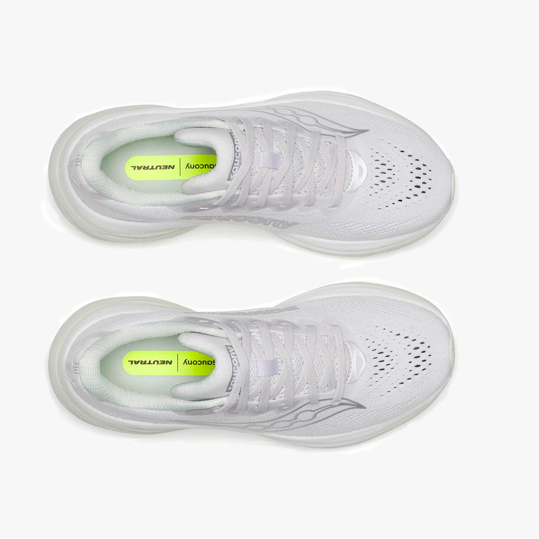 Saucony Ride 19 W Fog/Cast