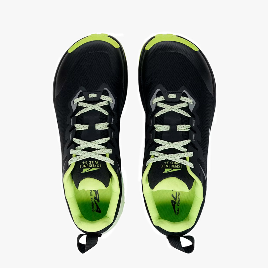 Altra Experience Wild 3+ Black/Silver