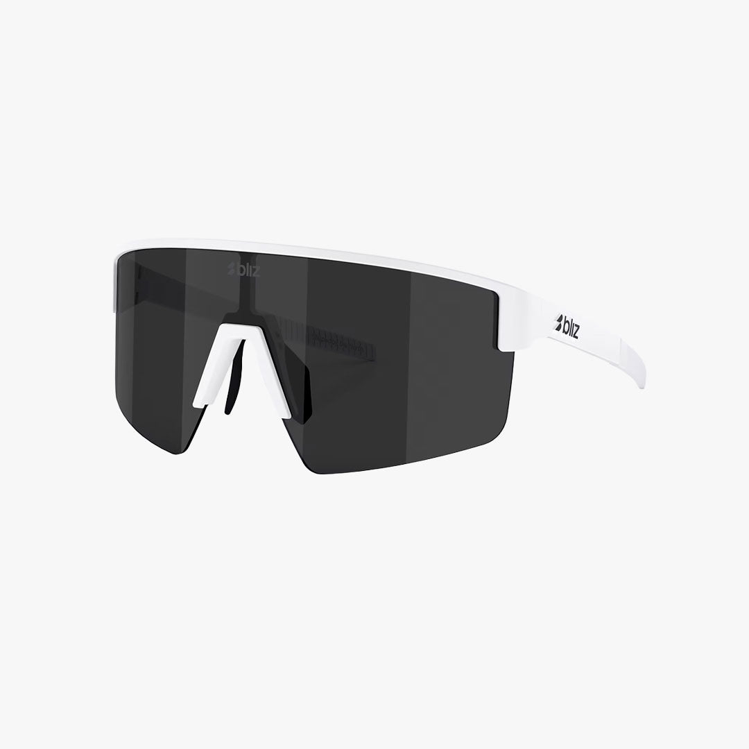 Gafas Bliz P004 Matte White Smoke