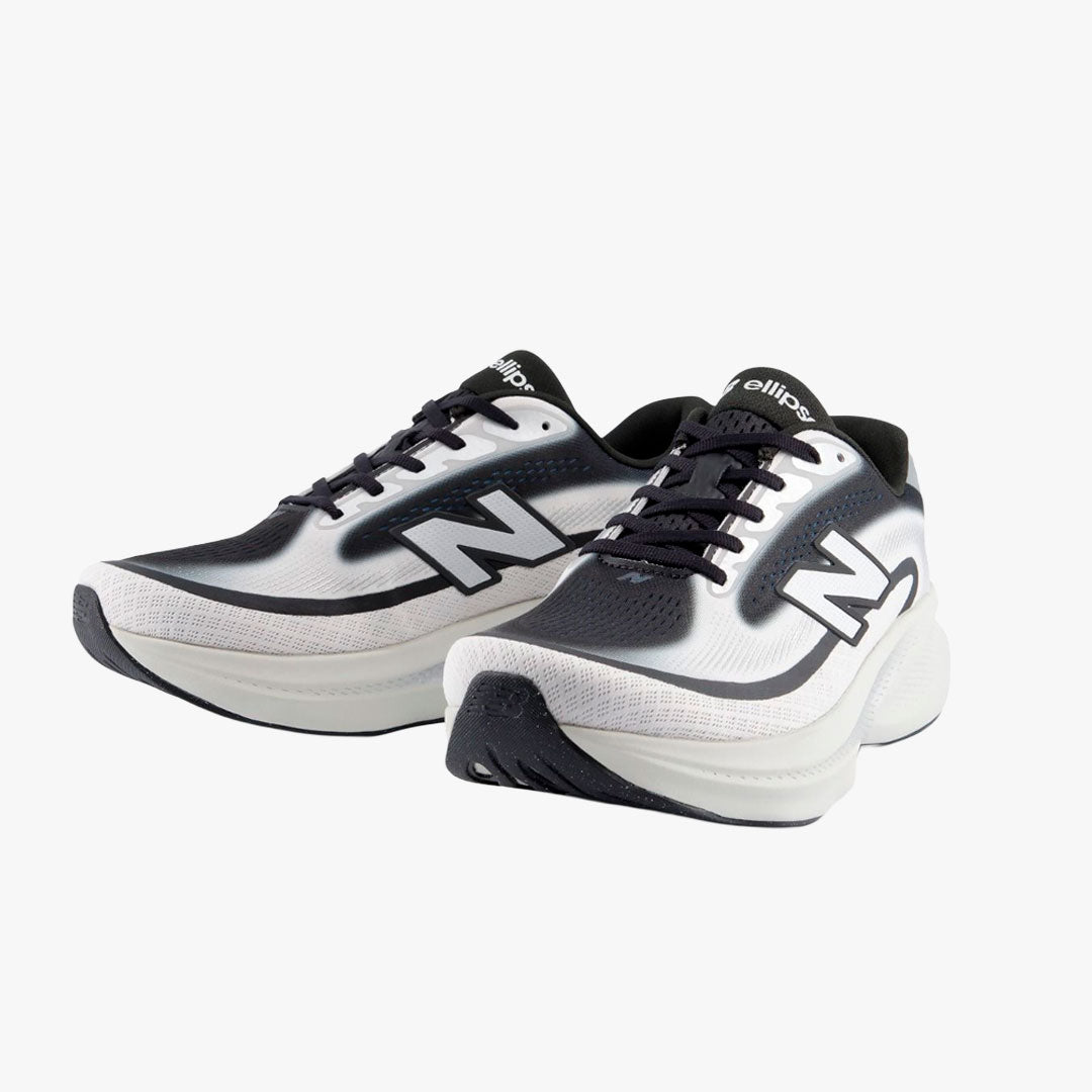 Ellipse New Balance White/Poli