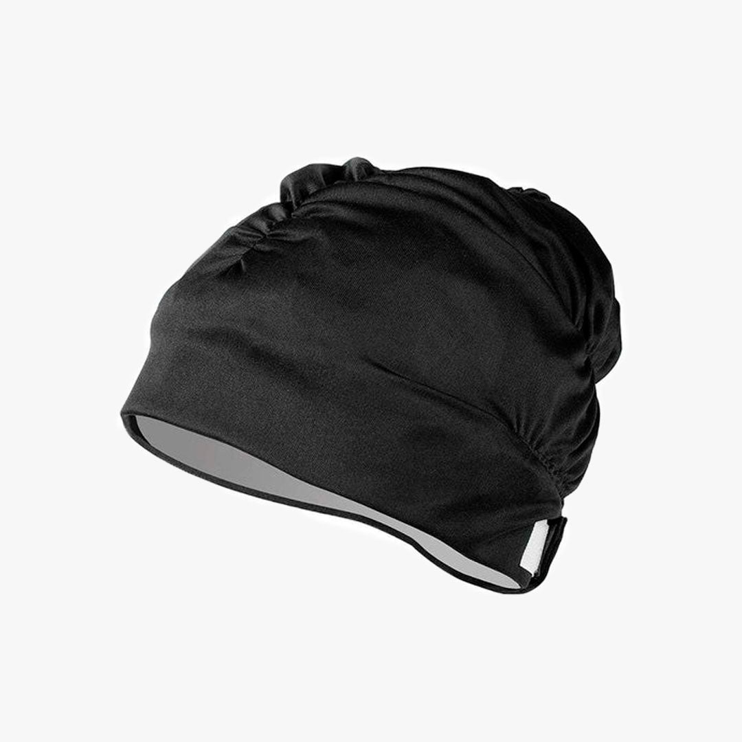 Gorro Aquasphere Aquacomfort Black