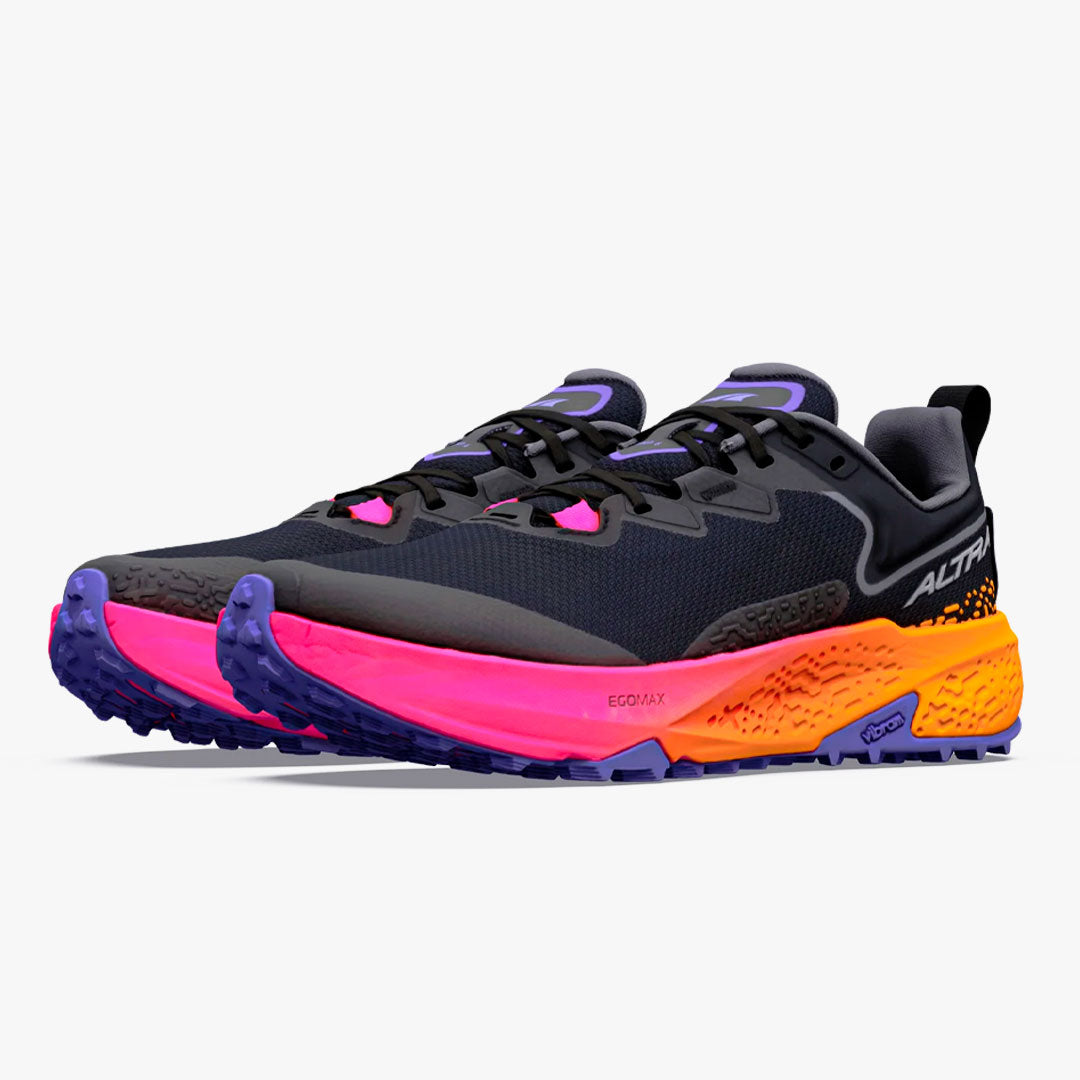 Altra Timp 6 W Black/Silver/Pink