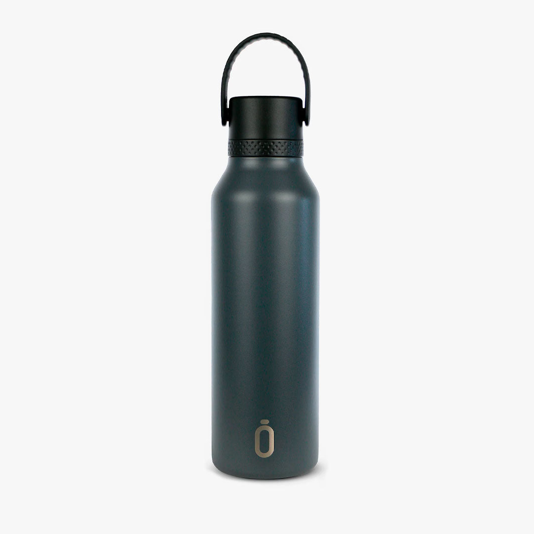 Botella Runbott 600ml Anthracite