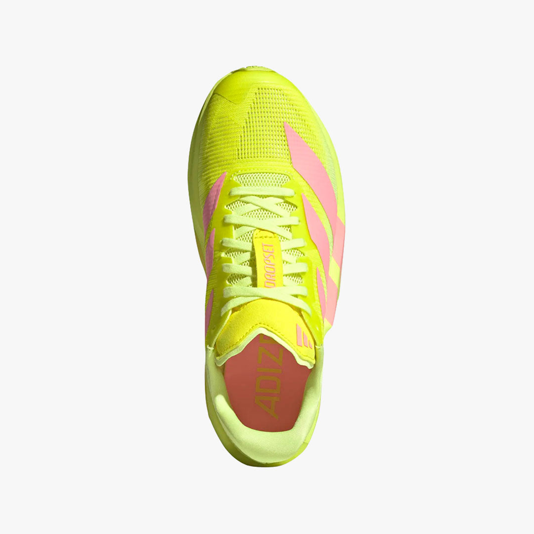 Adidas Adizero Dropset Pro Train W Neon Yellow