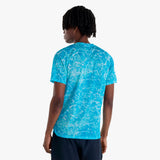 Camiseta New Balance Valencia Marathon Printed Athletics Multi Color
