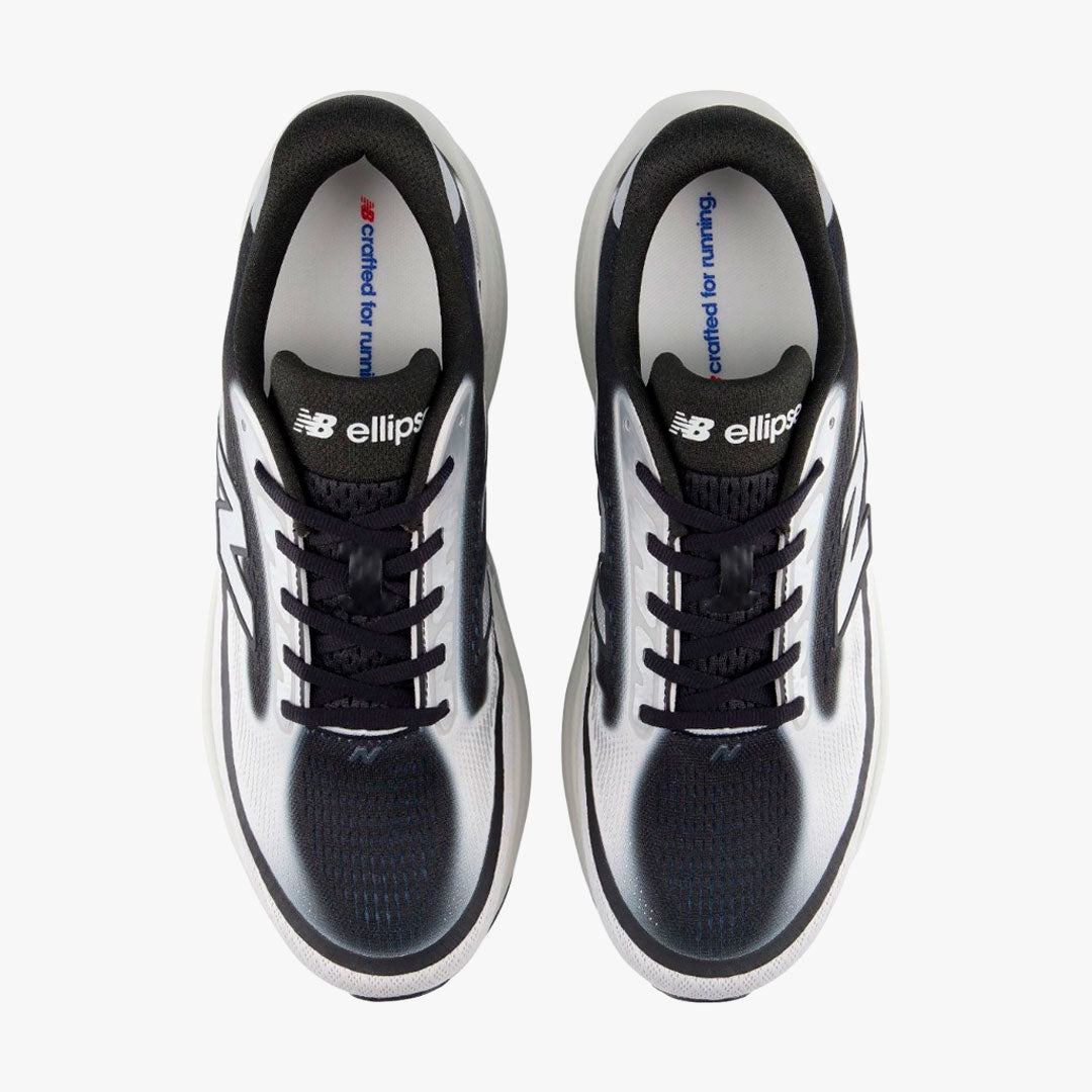 Ellipse New Balance White/Poli