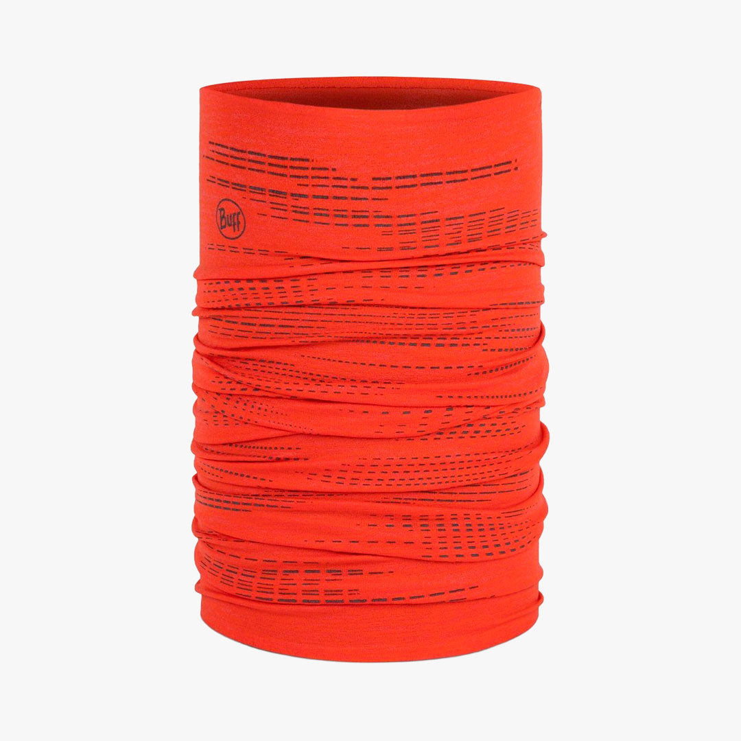 Braga de cuello Buff Dryflx Red