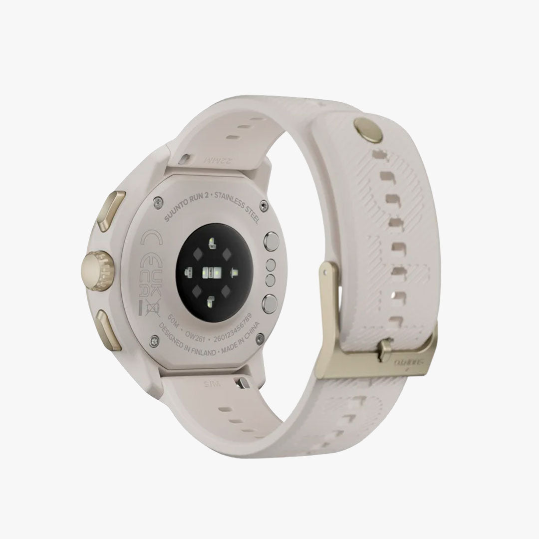 Suunto Run 2 Feather Gold 64GB