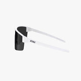 Gafas Bliz P004 Matte White Smoke