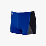Bañador Zoggs Prism Hip Racer Azul/Negro