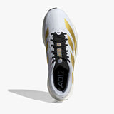 Adidas Adizero Evo SL Woven White/Matte Gold
