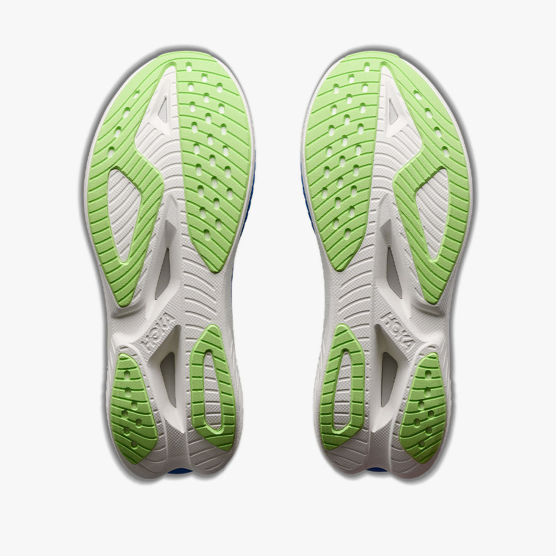 Hoka Mach X 3 Grey/Virtual Blue