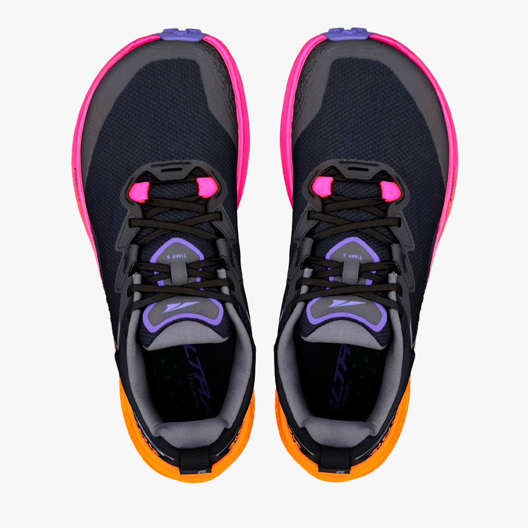 Altra Timp 6 W Black/Silver/Pink