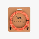 Cable Picsil 2,5mm -3m Salmon
