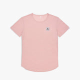 Camiseta Saysky Reactive Flow Pink Logo