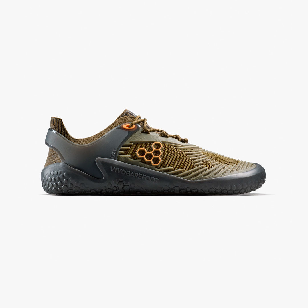 Vivobarefoot Motus Strength II W Dark Olive