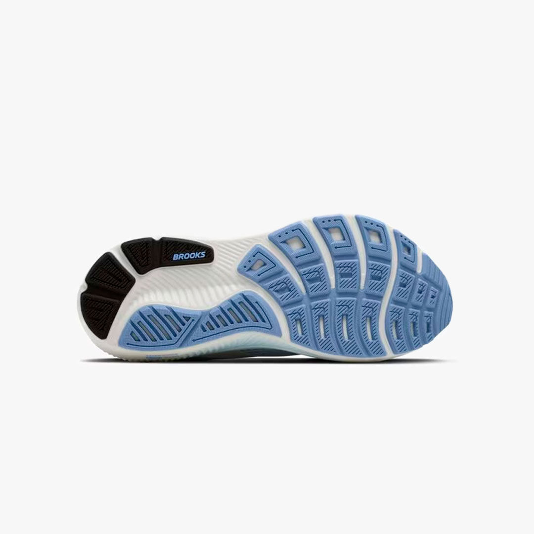 Brooks Ghost 18 White/Black/Open Air