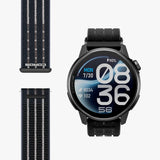 Coros Pace 4 Pro Nylon Black