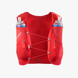 Mochila Salomon Adv Skin 12 Set Flame Scarlet/Haute Red