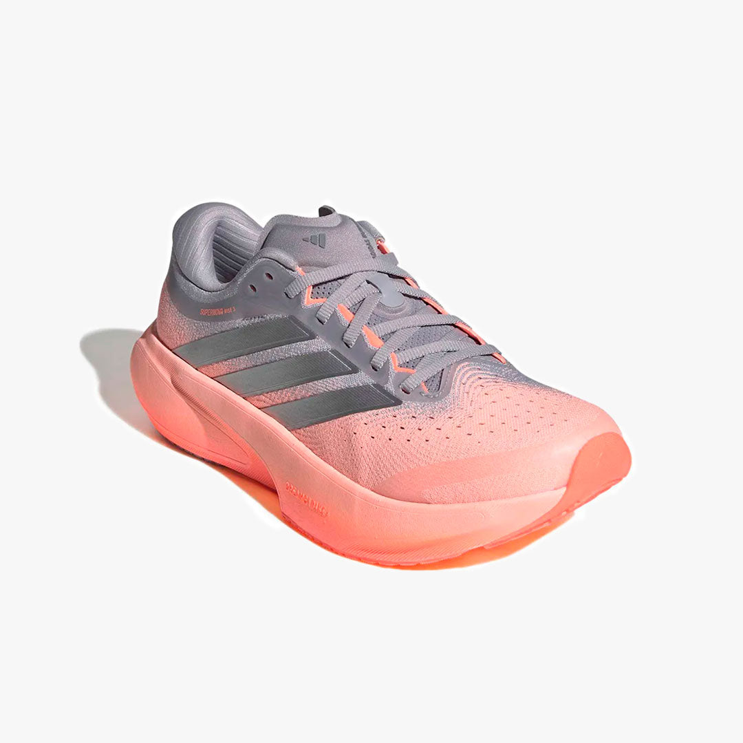 Adidas Supernova Rise 3 W Clear Orange/Silver