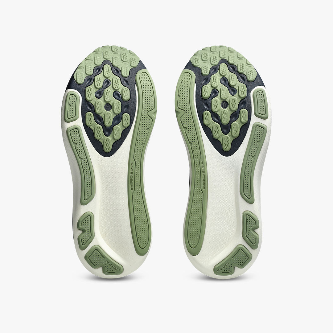 Asics Gel-Kayano 33 Midnight/Green