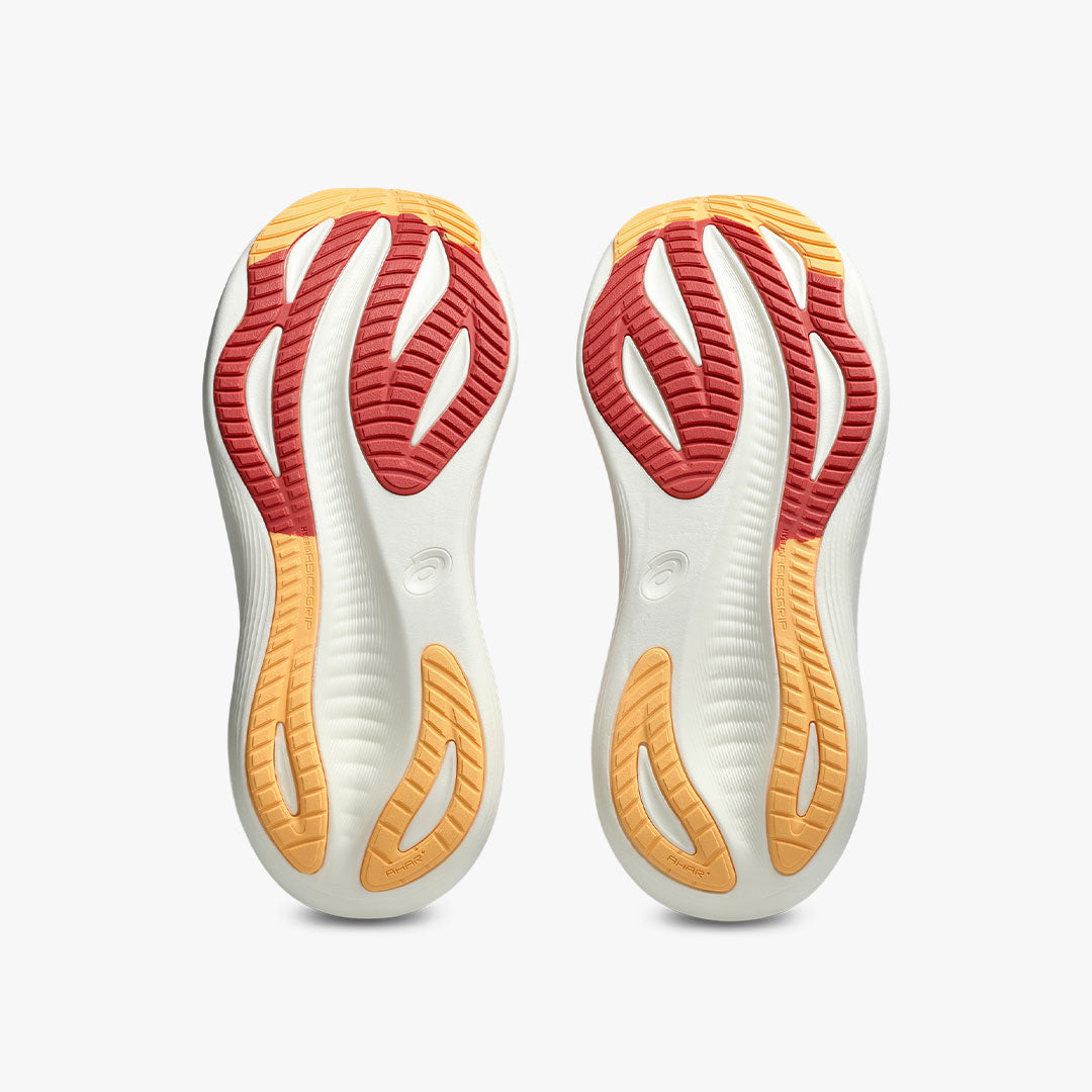Asics Gel-Nimbus 27 W Red/Yellow