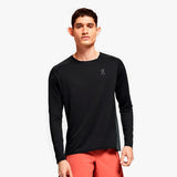 Camiseta On Performance-T Black/Eclipse